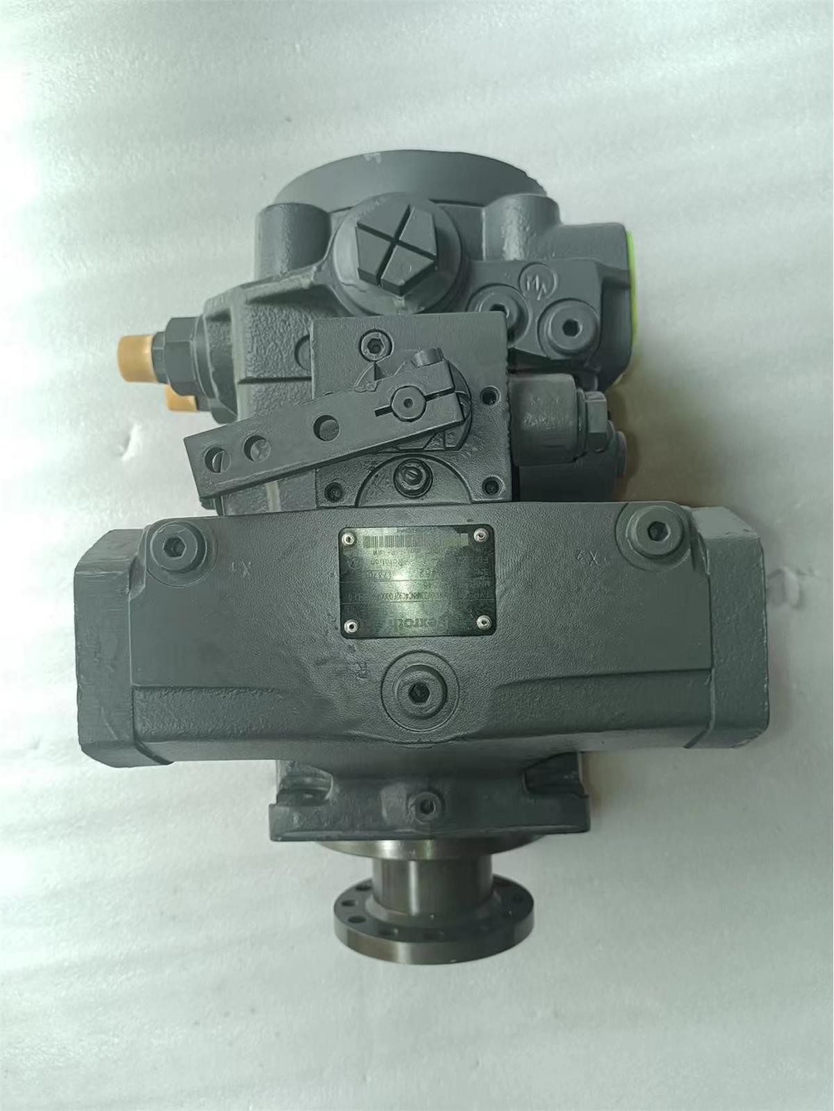 A4VTG90HW32R-NLD10F001 Hydraulic Pump Plunger Pump In Stock High Quality