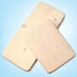 Spruce Wood Dry Steam Room Equipment Sand Timer / Bucket Simple Design