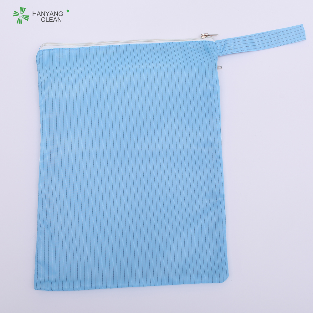 Fabric Anti Static k Bags High Temperature Resistant And Deformation Resistant
