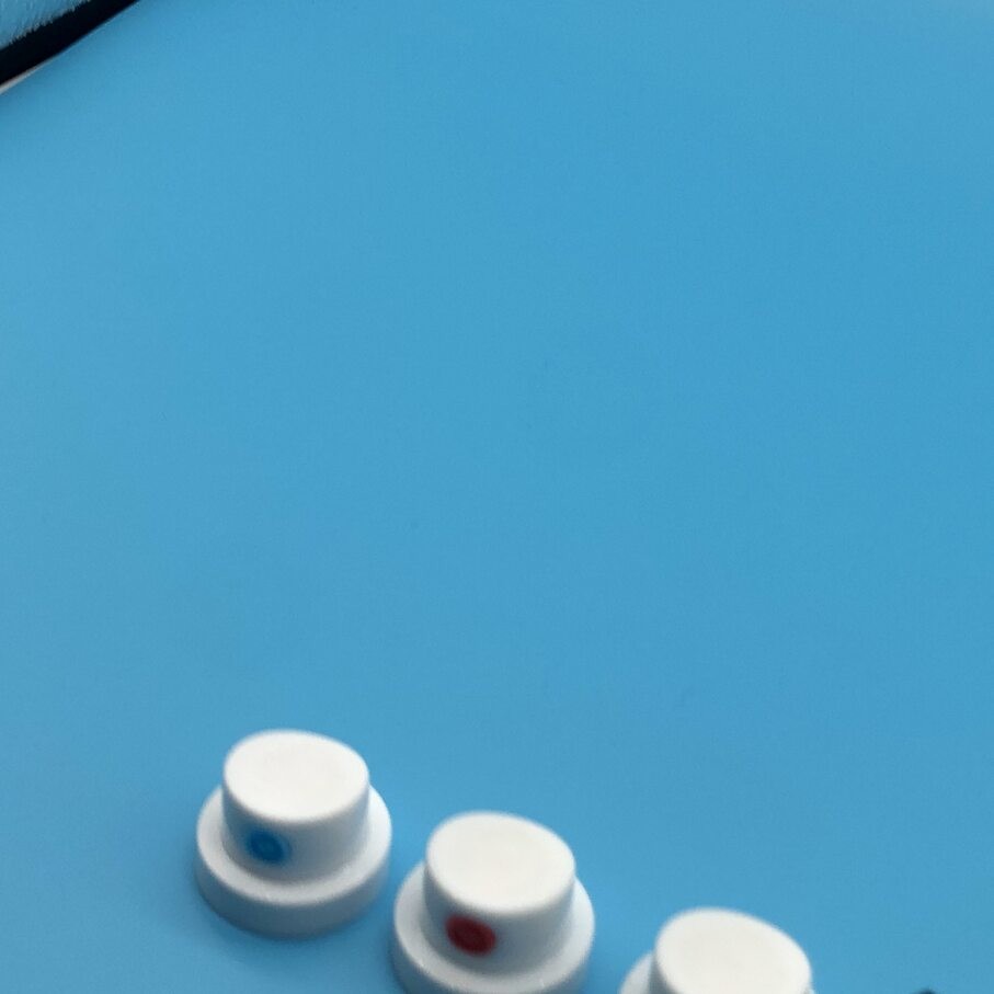 Durable Pneumatic Paint Application Valve | High-Pressure Spray Valve | Professional Painting Tools