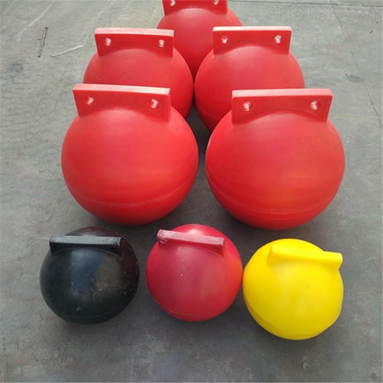 Aluminium Rotomould Factory Pipe Float  Rotomolding Floating Pontoon Bridge Custom Marine Navigation Buoys 2