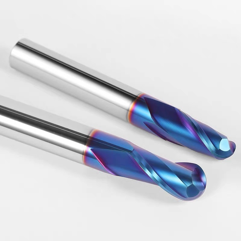 CNC High Precision Milling Cutter For Steel Cutting KM-65 Series