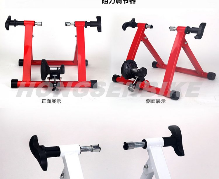 HS-Q02B LIKE Bicycle indoor Training Stand trainer