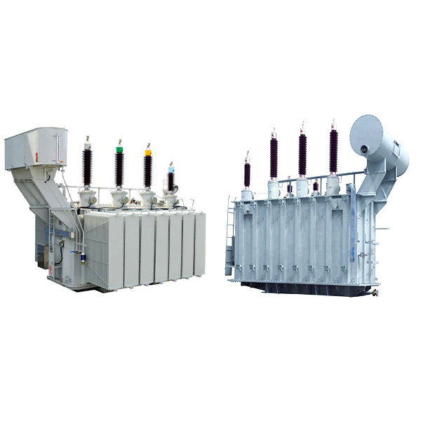 Low Loss 150 kVA 35 Kv Oil Immersed Power Transformer with Kema Certificate