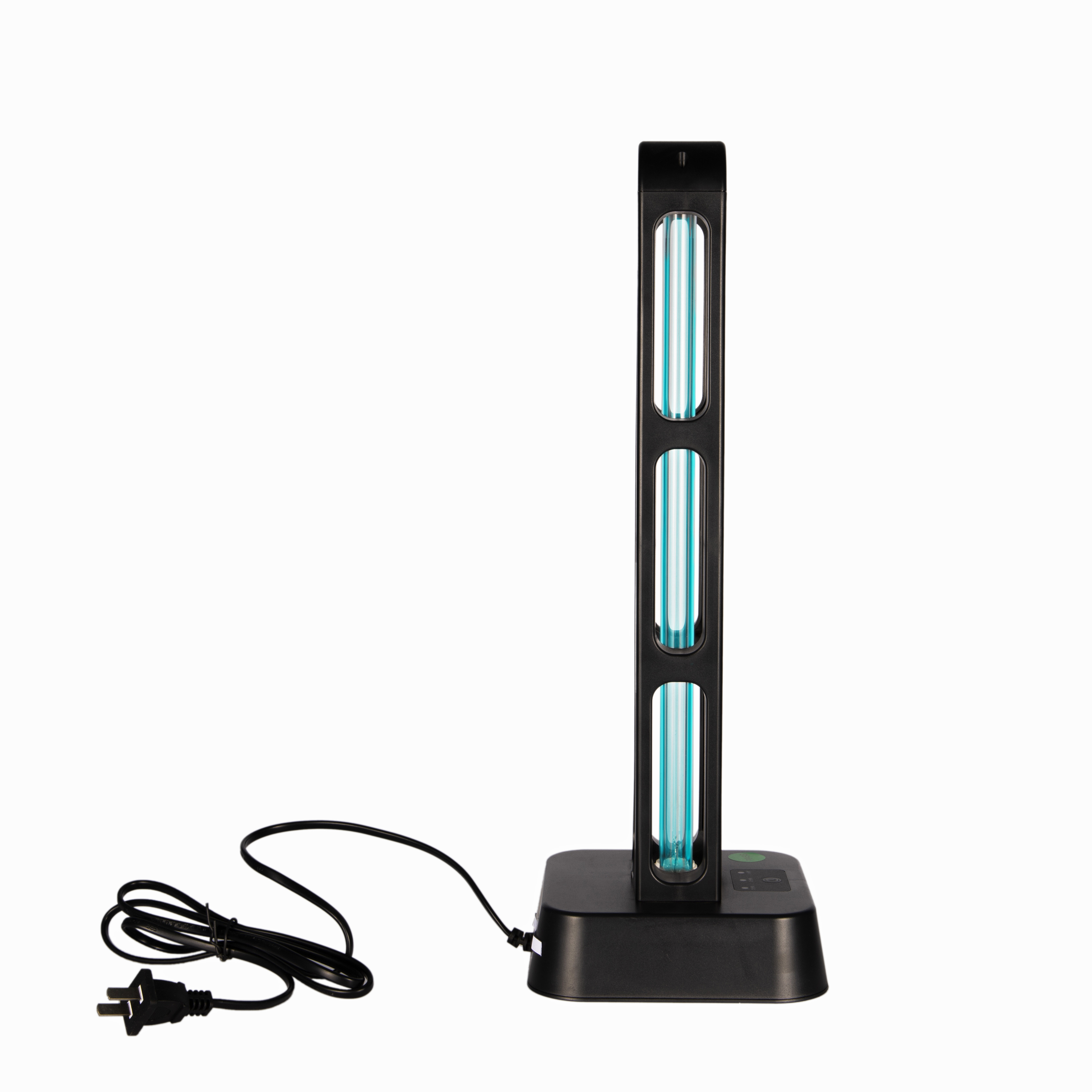UVC light black color 254nm 40W Portable UVC Germicidal Lamp For House