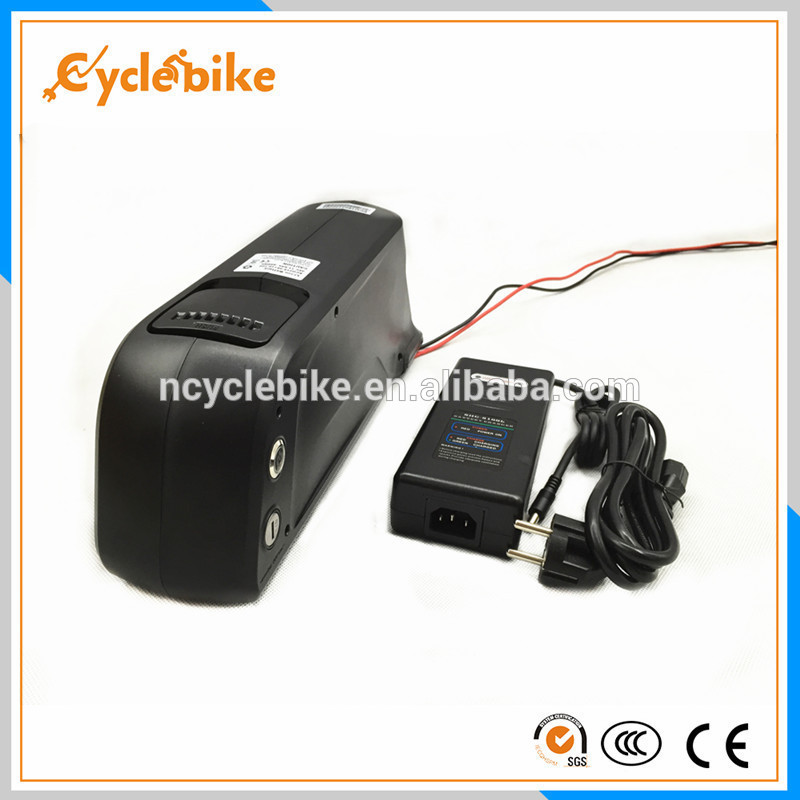 High Discharge Rate Electric Bike Lithium Battery Pack 36v 4.5ah For Folding Ebikes