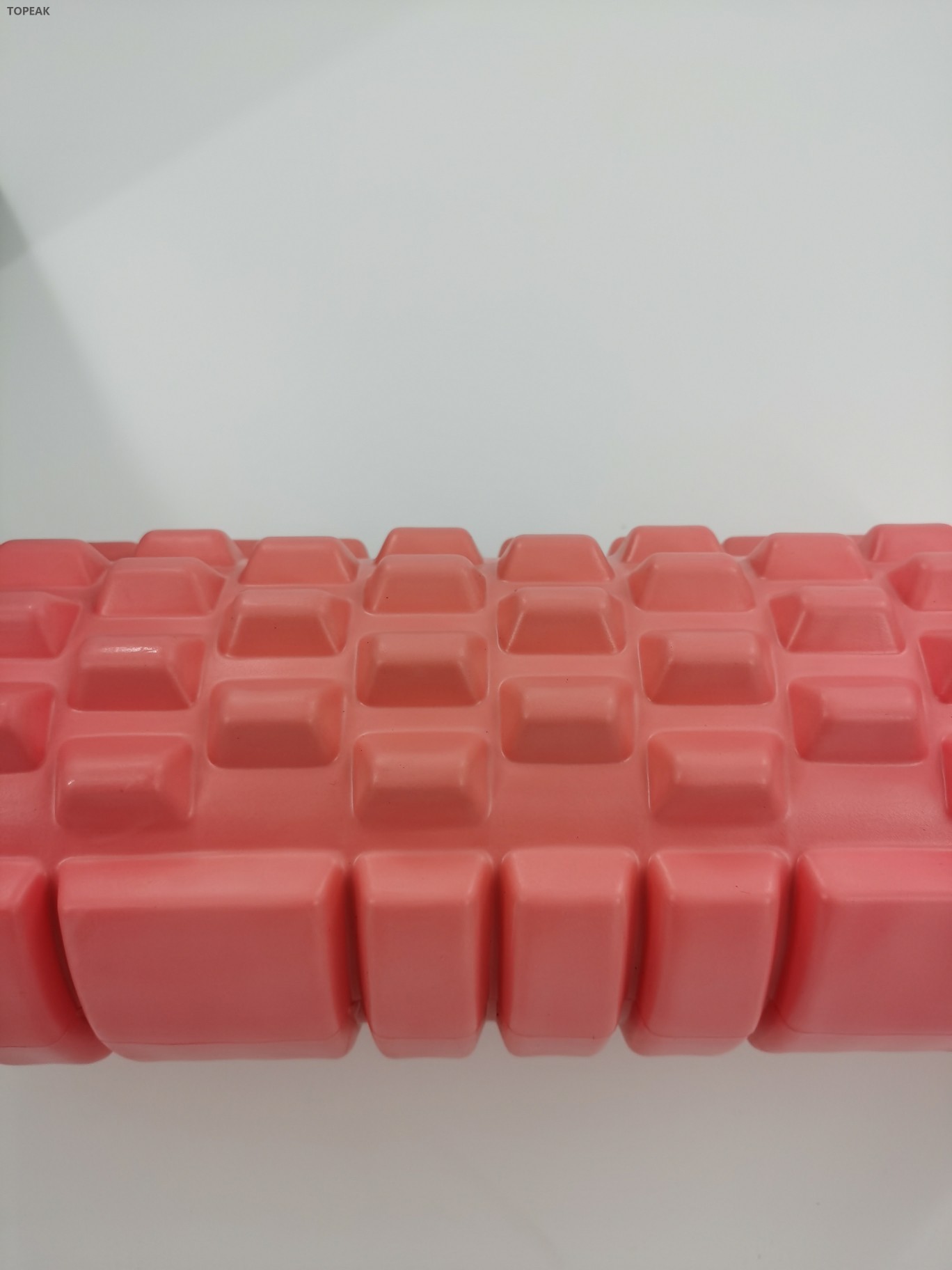 Foot Yoga Mad Foam Roller Combo Pink Blue Muscle Recovery 330mm