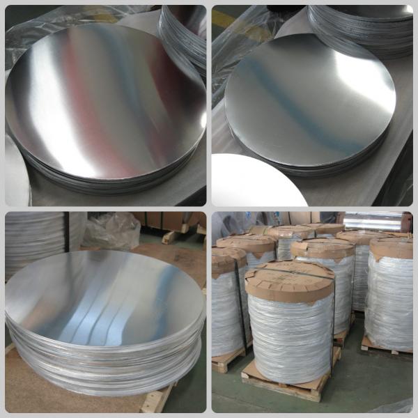 Quality Alloy 1100 1050 3003 Round Aluminum Circle with Deep Drawing for Cooking Utensils for sale
