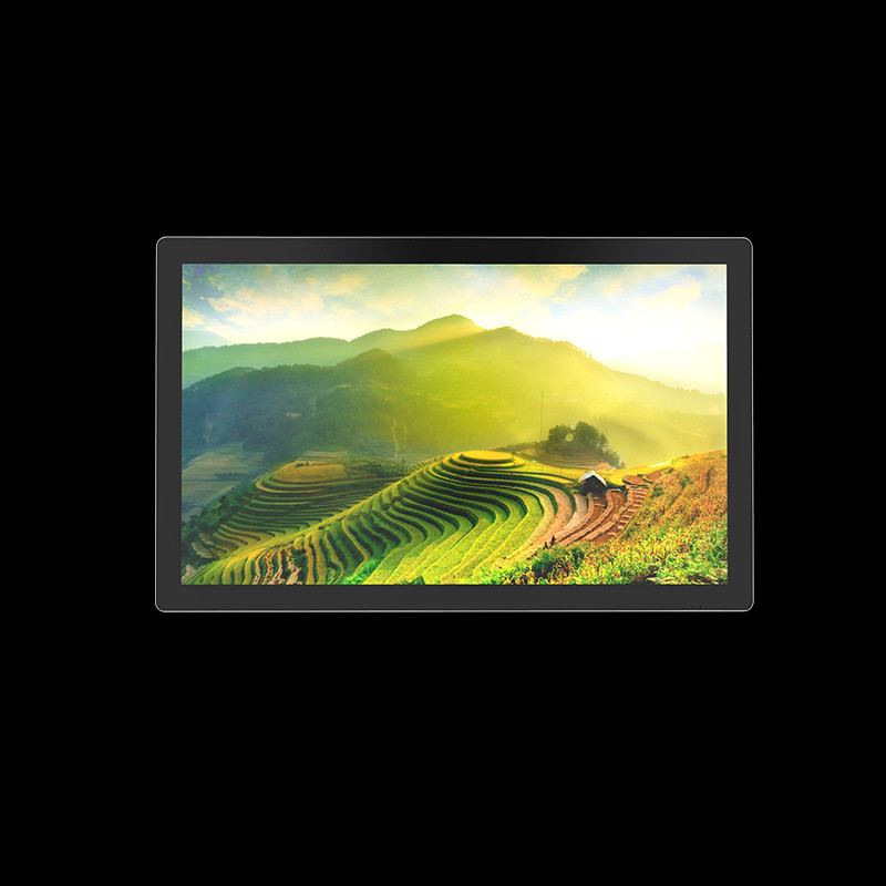 Android LCD Screen Advertising Outdoor 21.5 Inch Touch All In One Monitor For Embedded Terminal Devices