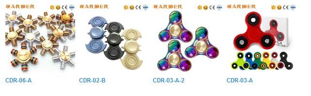 toys factory 2017 new fidget spinner toy captain america with good price 1116