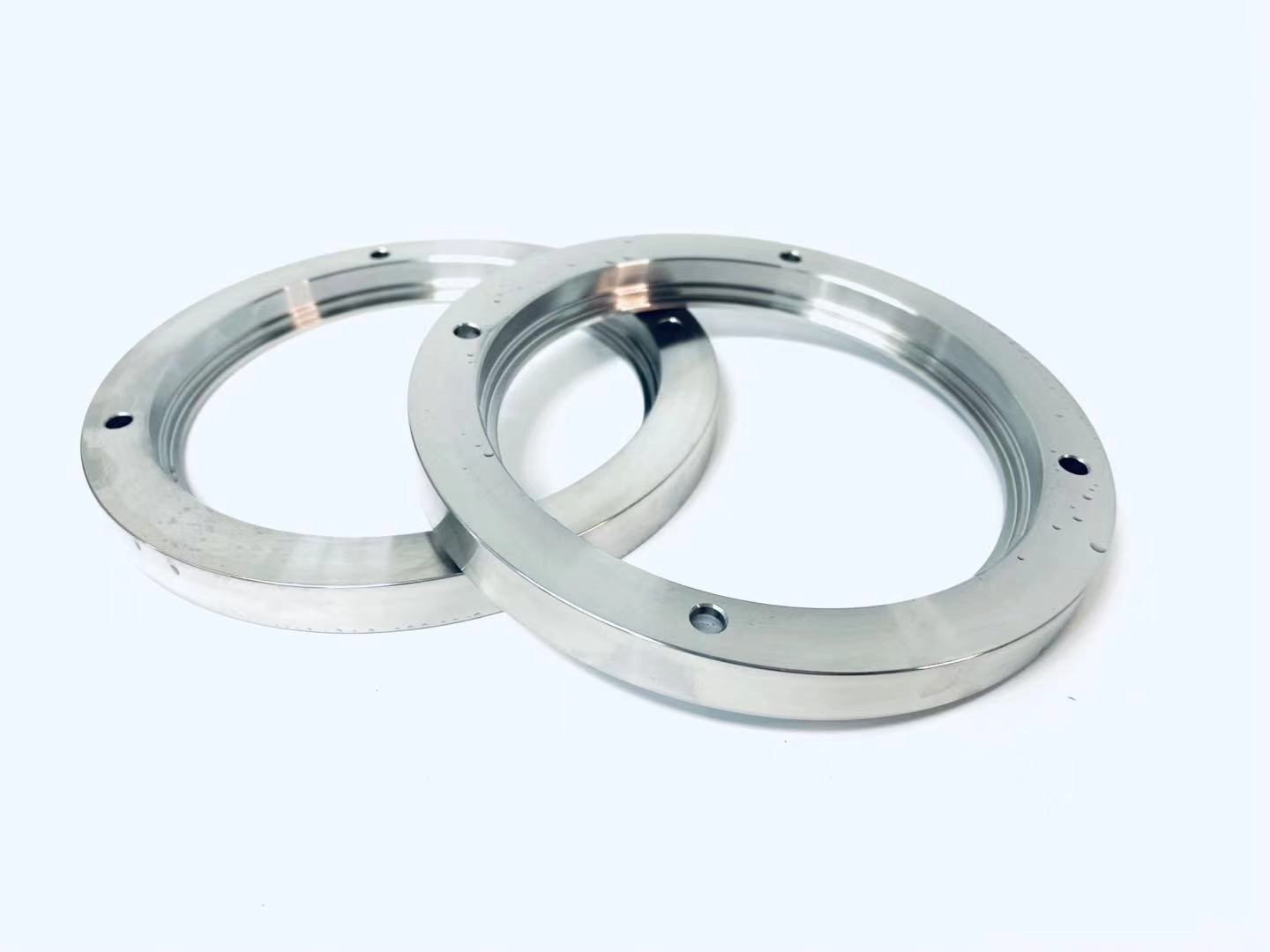 Ss201 Ss202 Cnc Precision Machined Parts Custom