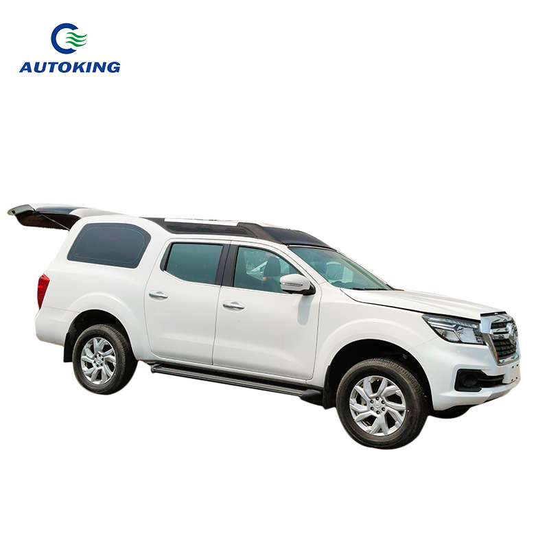 300Nm-400Nm 4 Wheel Drive Pickups For Rich 6 Multi Link Rear Suspension