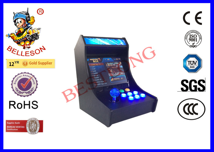 Household One Player Tabletop Arcade Game Machines 118 In1 8 Bits System