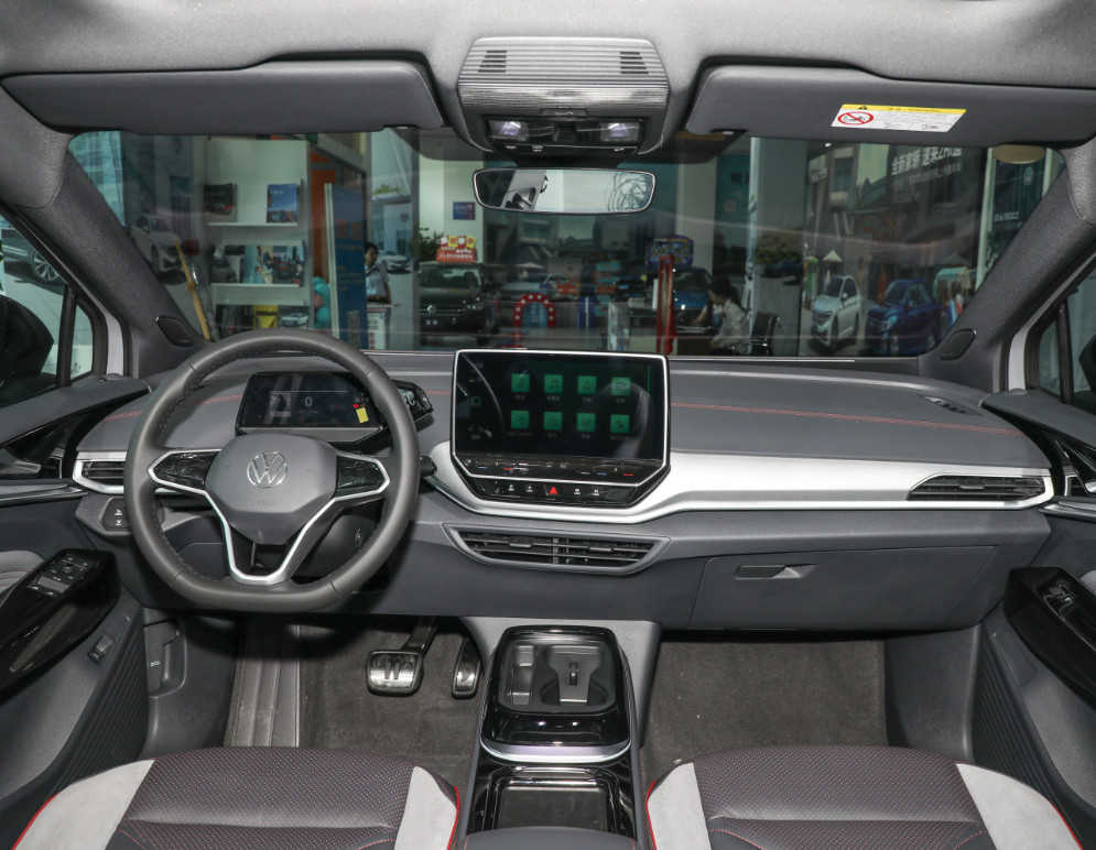 Electric ID.4 CROZZ High Performance 2 Motors PRIME Version 5 Door 5 seats SUV