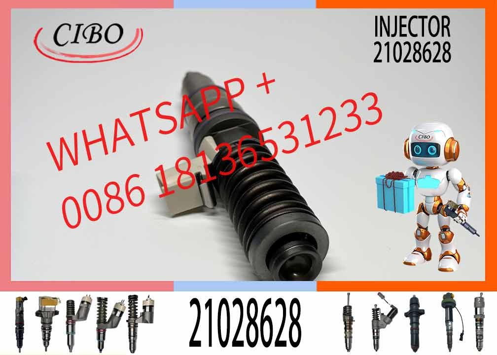 20584345 BEBE4D08001 Oil Injector for Volvo D13 D13A D13D Engine FM12 FH12 Truck Renault Kerax DXi13 Engine