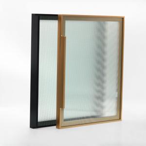 China 2700mm Aluminum Alloy Frame Profile Kitchen Door Frame For Glass Sliding Door on sale