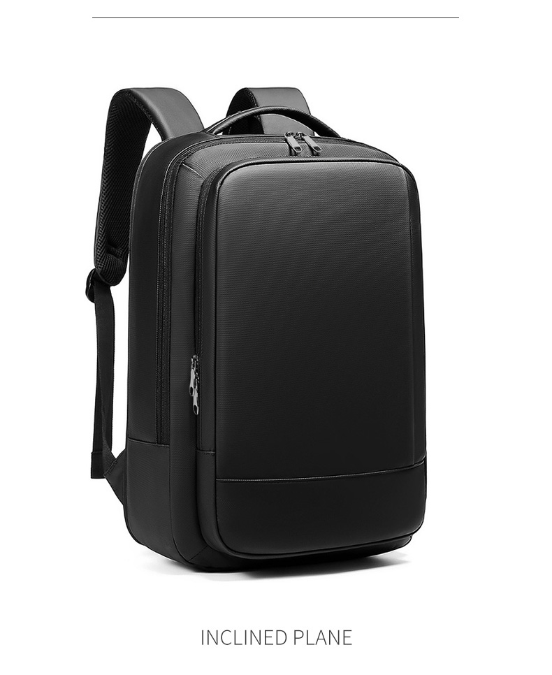 Factory hot sell bag custom logo usb waterproof notebook wholesale men 15.6 inch laptop bag travel school laptop backpack