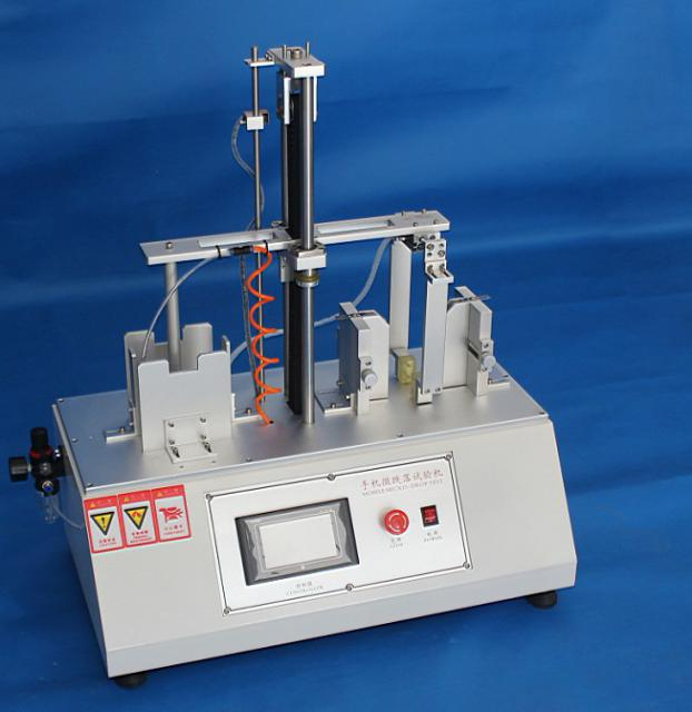 Mobile Phone Micro-drop Testing Machine Repetitive Drop Test For Small Electronics