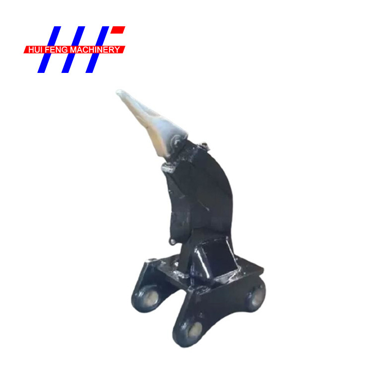 50 Ton Excavator Rock Ripper Q355B Skid Steer Ripper Attachment