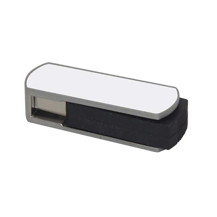 Metal Sublimation USB Flash Drive 8GB 16GB 32GB 64GB USB Flash Storage Drive For Sublimation