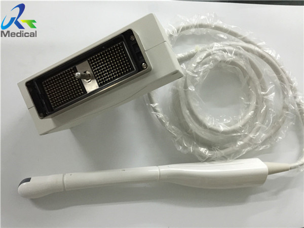 10mm Convex Ultrasound Transducer , Convex Probe Ultrasound EC1123