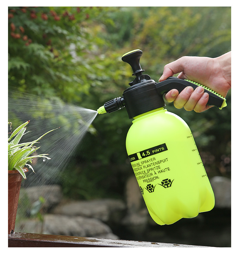 China Wholesale Custom 1L 2L Mini Plastic Water Mist Hand Pump Agriculture Hand Sprayer