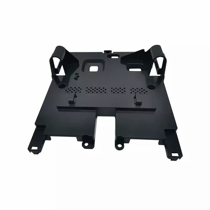 Custom For Air Filters Resin Components Injection Molding Machine For Small Plastic Parts