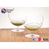 Buy cheap Special Shape 50ml Food Disposable Plastic Dishes PS Environmental Friendly from wholesalers