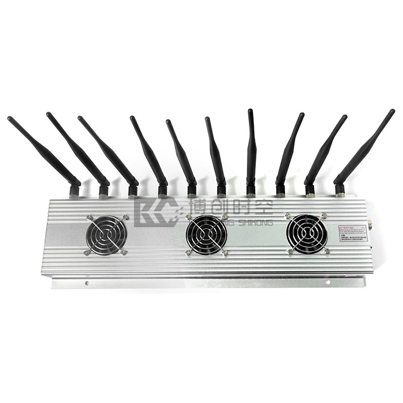 5g Mobile Phone Signal Jammer 10 band is used for mobile phone signal shielding in prison detention center wifi signal