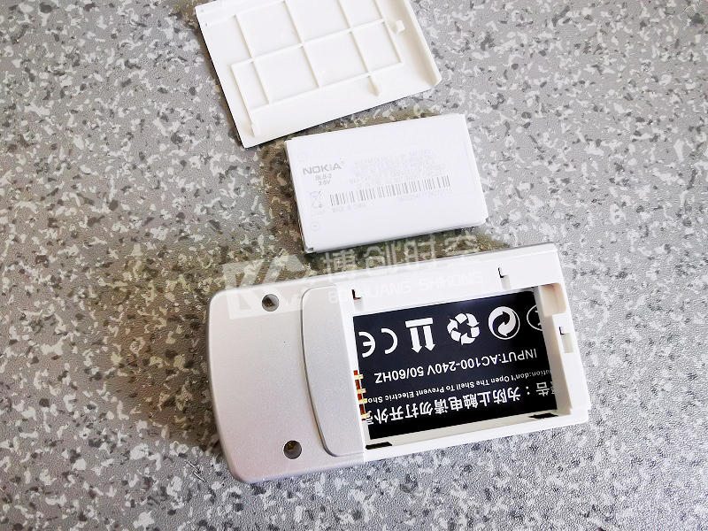 Mini portable signal jammer GSM 3G WiFi device BCSK-101C GPS positioning jammer Rechargeable