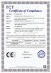Shenzhen Leadyo Technology Co., Ltd. Certifications