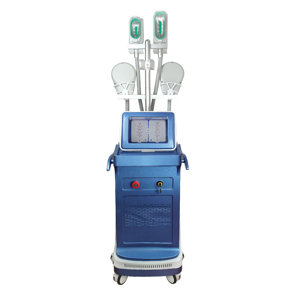 Cryo Slimming Machine Immediate Results Fat Reduction 10.4 Touch Screen
