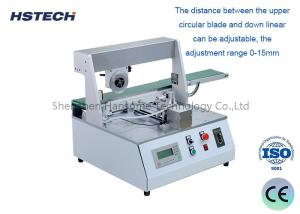 Buy cheap Customizable Automatic Blade Moving PCB Depaneling Equipment with Microcomputer Control product