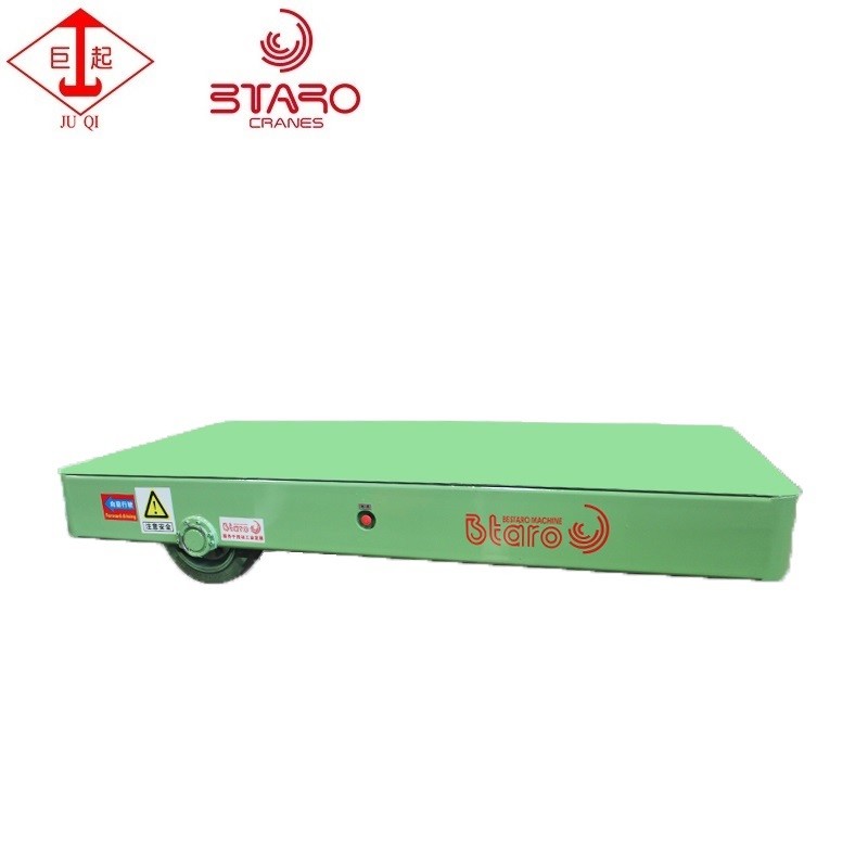 10ton 20ton 6ton Automated Guided Carts Trackless Transfer Cart Corrosion Protection