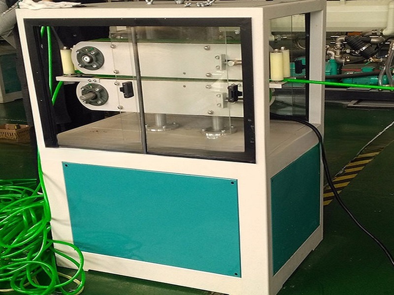 Factory Outlet PVC Fibre Reinforced Pipe Making Machine