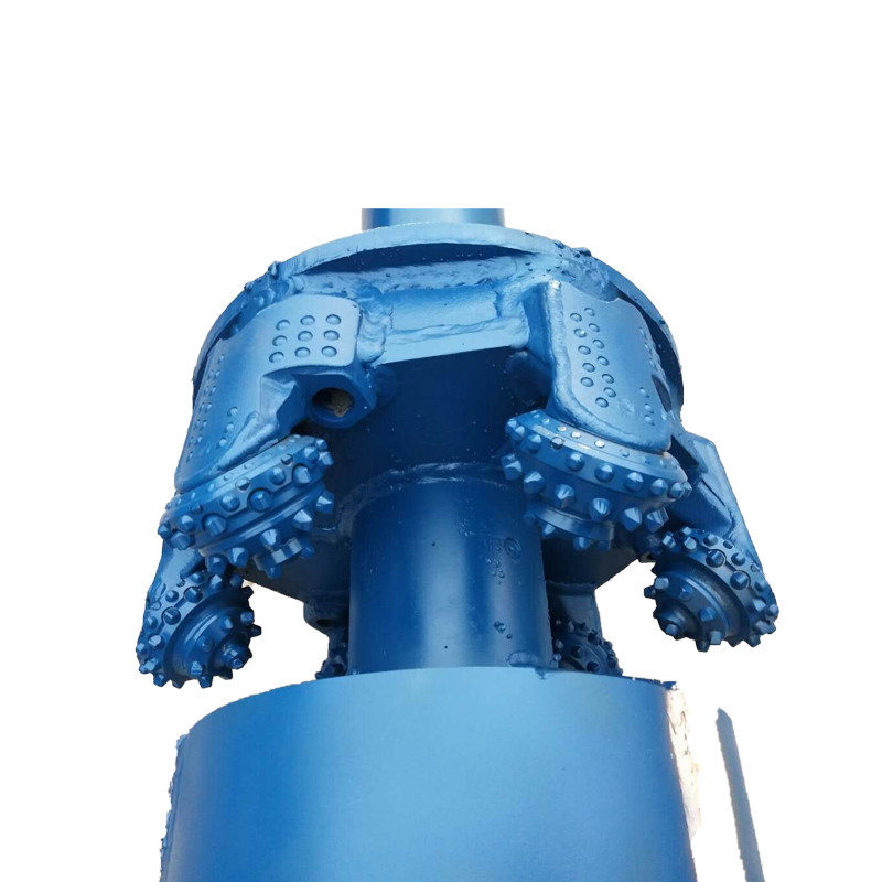 100% New Good Quality 700mm Assembled Bit Hole Opener For Water Well Drilling