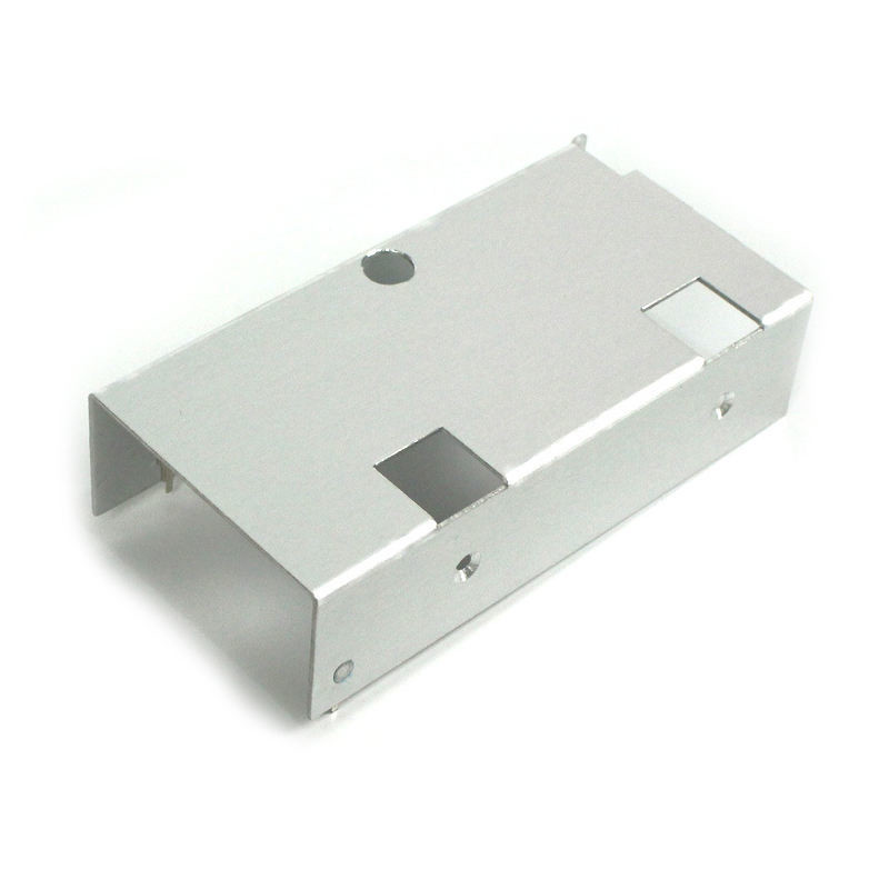 Laser Cutting Welding Aluminum Fabrication Parts For Aerospace Automotive