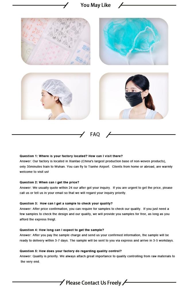 In Stock Non-Woven Earloop 3 Ply Facemask Surgical Cubrebocas Medical Disposable Mask