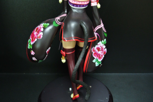 Web Game Character Japanese Anime Figures For Collection Figure Lovers 25cm Tall