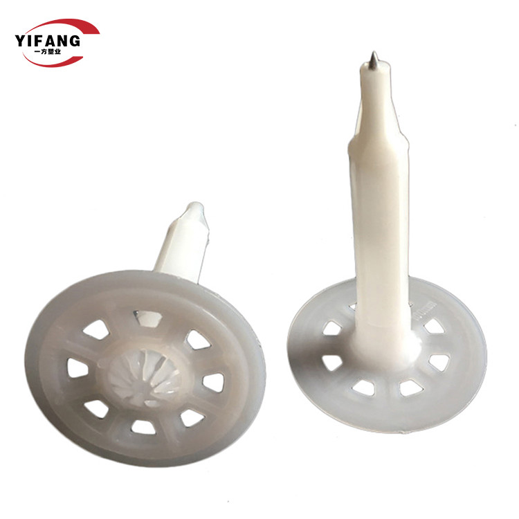 Lightweight Foam Board Insulation Fasteners , Warm Roof Insulation Fixings