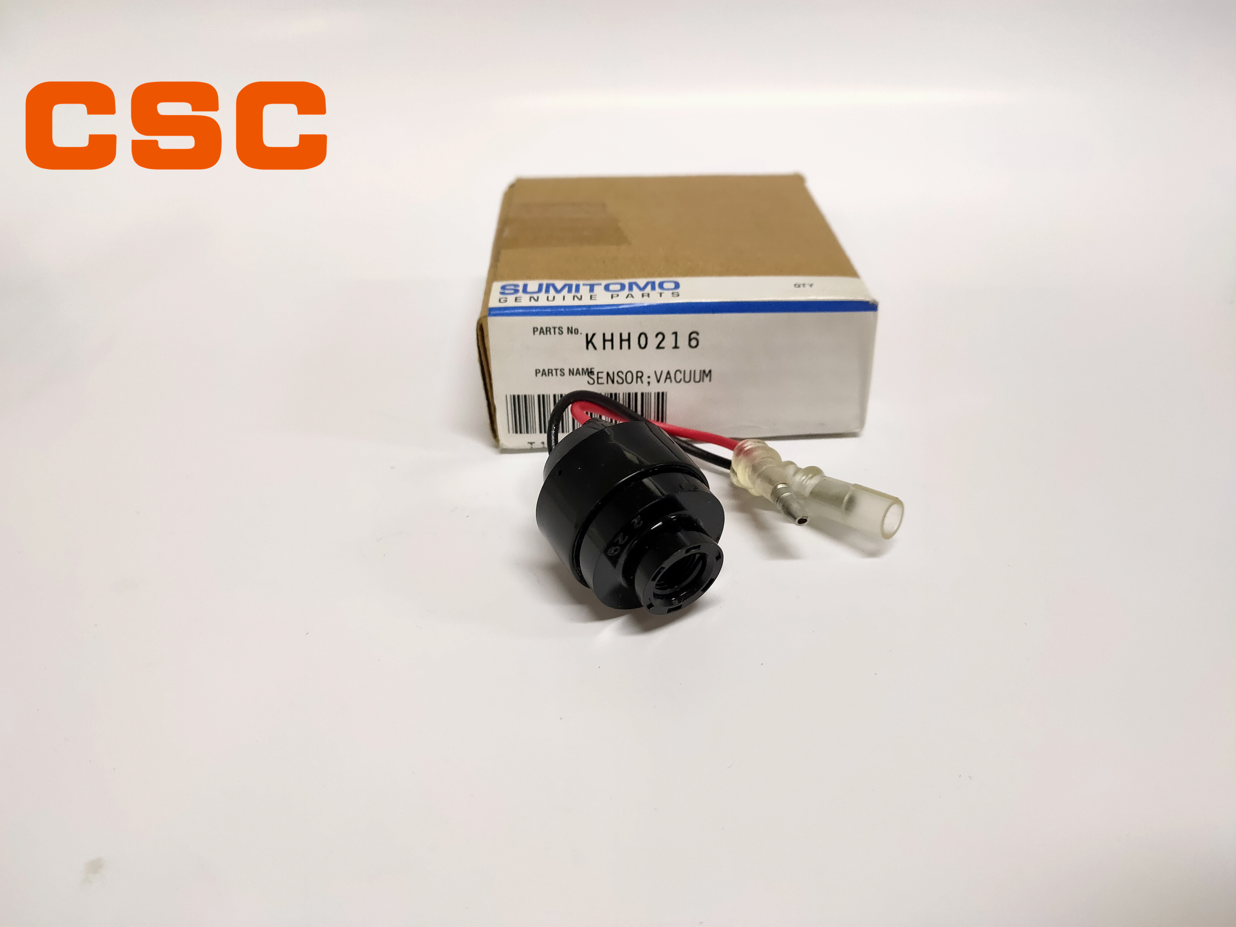 KHH0216 Vacuum Sensor SH200A1 SUMITOMO Excavator Electric Parts