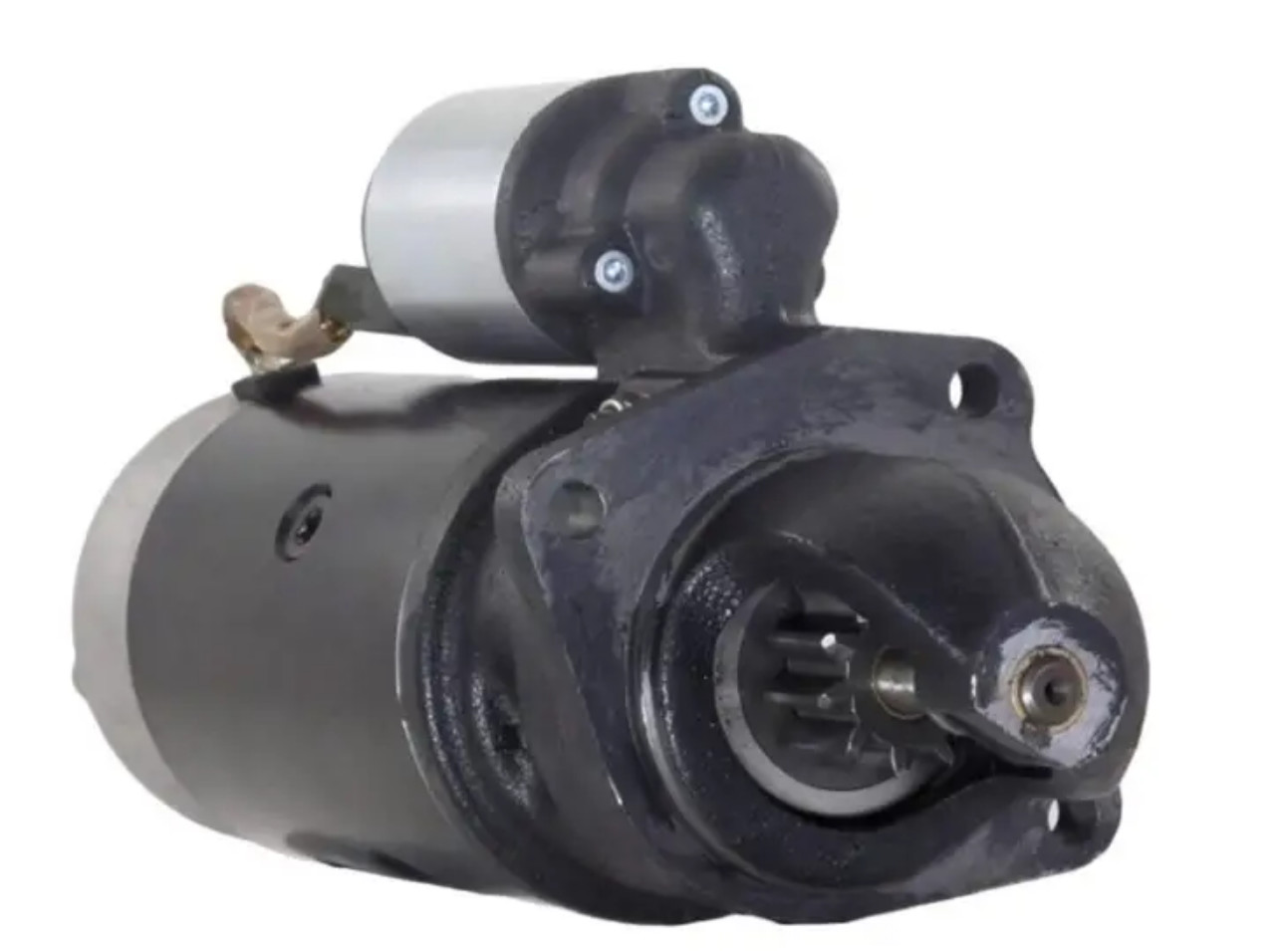 10T 12V Excavator Starter Motor Generator 2873D202 Engine Parts
