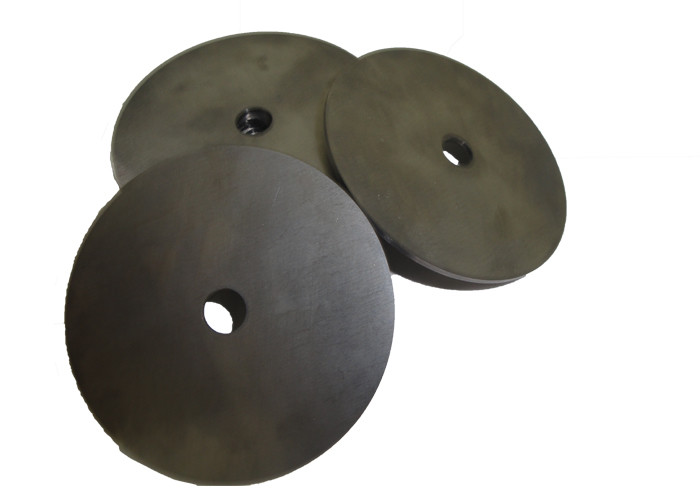 Blank Tungsten Carbide Slitter Blades Circular Rings Disc For Cutting High Speed