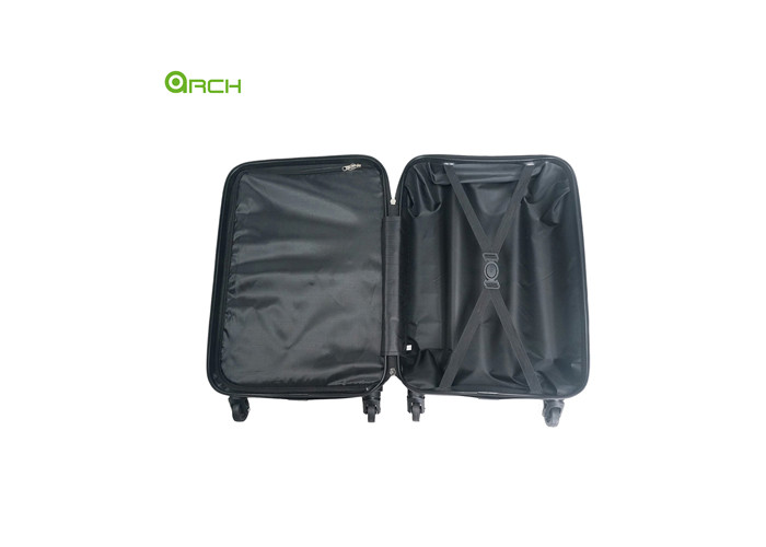20 24 28 Inch Economic ABS Sky Travel Luggage with Spinner Wheels