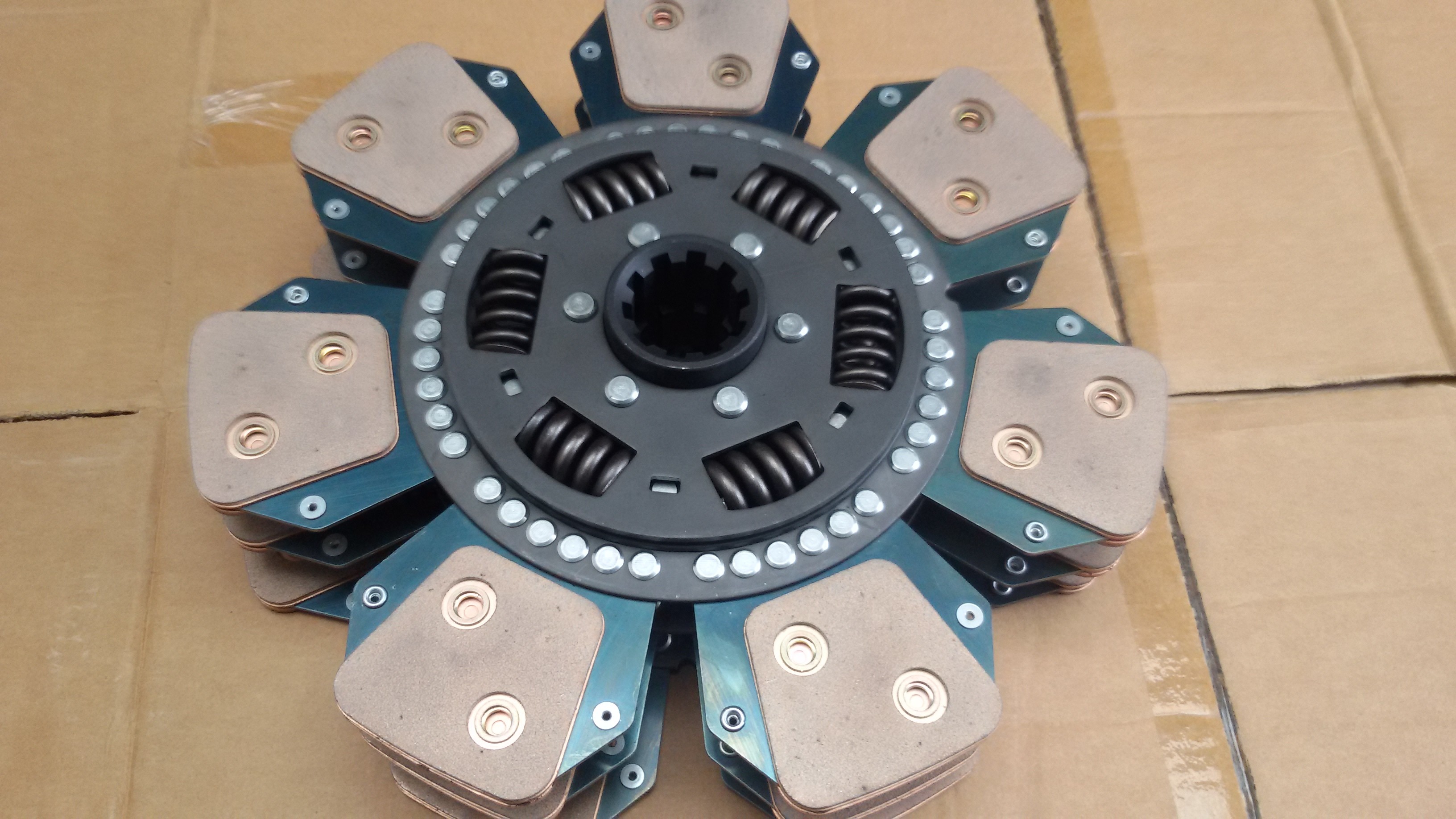 1878002307 CLUTCH DISC