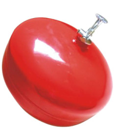 Hanging Automatic 19kg Dry Powder CO2 Fire Extinguisher
