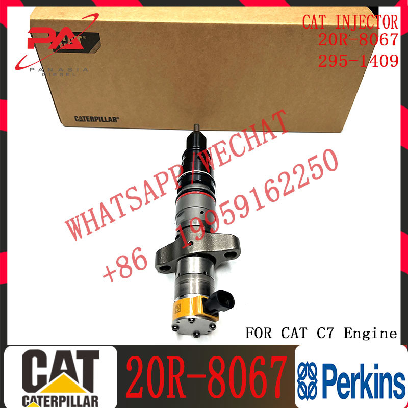 Diesel Fuel Injector Diesel Injector 295-9166 20R-8067 328-2587 20R-9079 20R-8066 For c-a-t C7 C9 injector Engine
