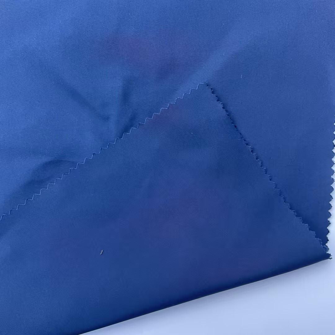 50D*150D 100%P 136GSM Polyester Memory Fabric