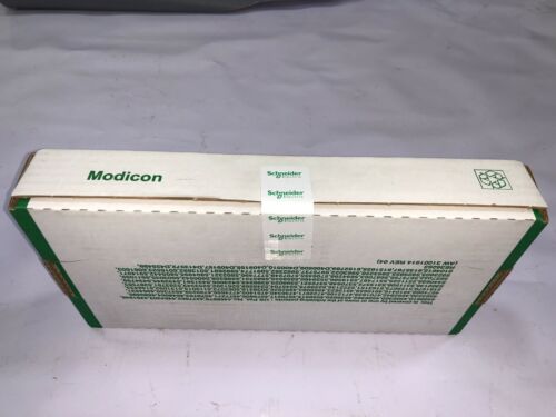 SCHNEIDER TSX Quantum 140NOE77111 IO Modules ENET 10/100 Base T Factorycast 8 Meg Fl