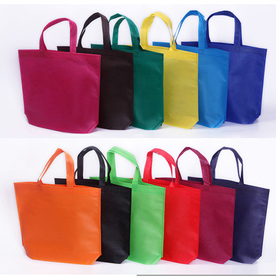 Recycle 25GSM Non Woven Polypropylene Bags